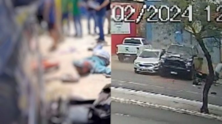 VÍDEO: Motorista perde controle na marcha ré e colide contra veículos em Teresina VÍDEO: Motorista perde controle na marcha ré e colide contra veículos em Teresina