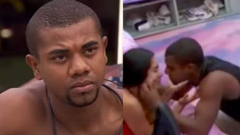BBB 24: Davi tenta beijar Isabelle e cena gera repercussão na internet; veja