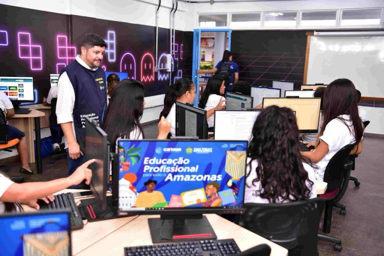 Inscrições para cursos de qualificação profissional do Cetam seguem até sexta-feira (16) Inscrições para cursos de qualificação profissional do Cetam seguem até sexta-feira (16)