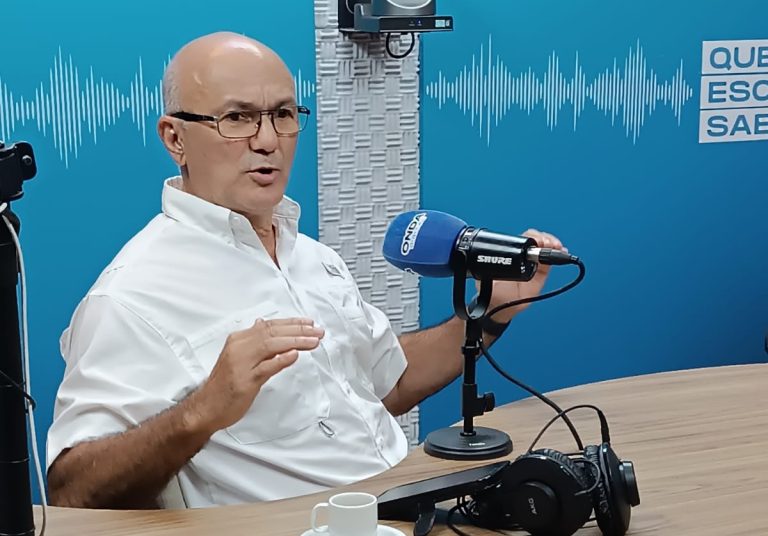 EXCLUSIVO: Menezes afirma que Javier Milei e Donald Trump poderão estar em ato de Bolsonaro