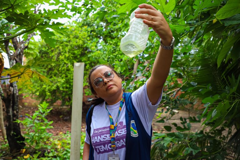 Vacinação contra dengue em Manaus começa quinta (22); Prefeitura atualiza cenário das arboviroses