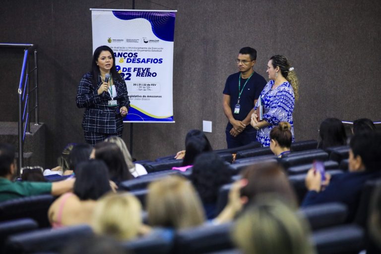 Melhorias no processo de execução das emendas parlamentares são debatidas em evento na Aleam