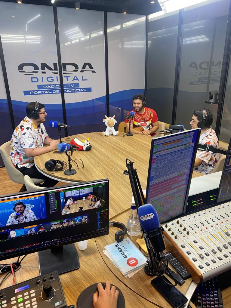 “Na Onda da Toada”: novo programa exalta Festival Folclórico de Parintins