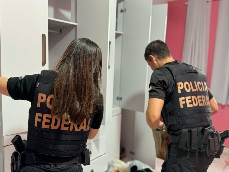 VÍDEO: Instituto destinado à recuperação de dependentes químicos é alvo de Operação da PF, no AM
