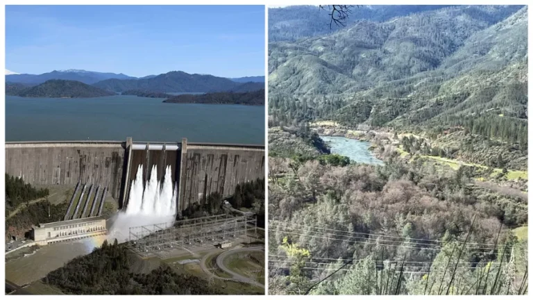 Desabamento de encosta próxima a barragem mata duas crianças, nos EUA