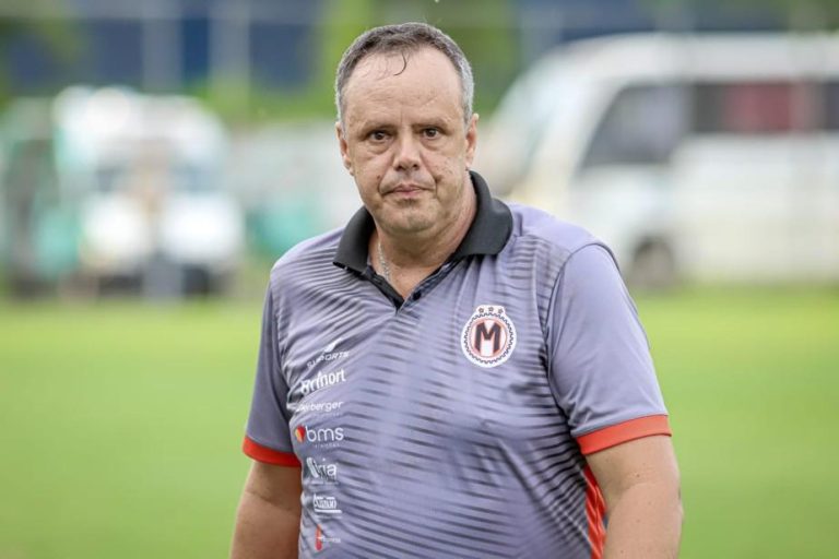 Alan George rescinde com o Manauara para assumir Sub-20