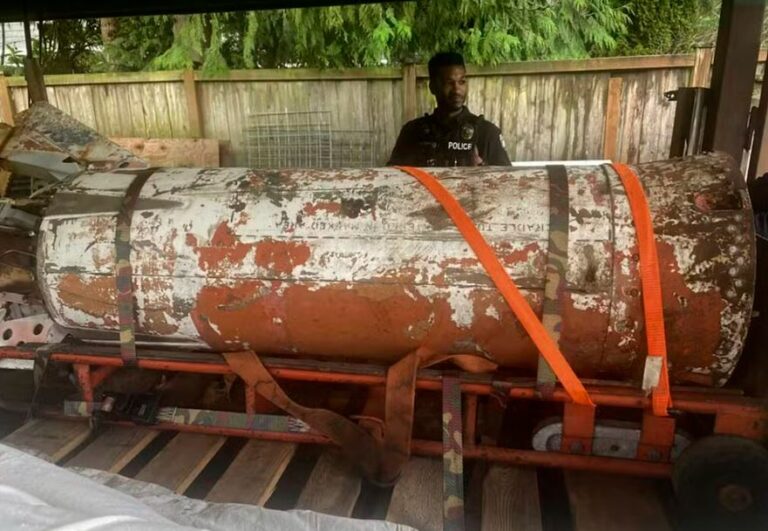 Museu dos EUA aciona polícia após receber oferta de doação de míssil nuclear