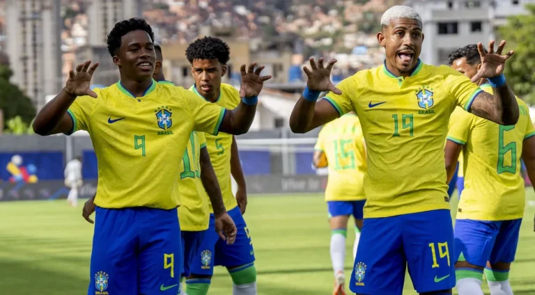 Definido horário de jogo decisivo entre Brasil e Argentina por vaga em Paris 2024