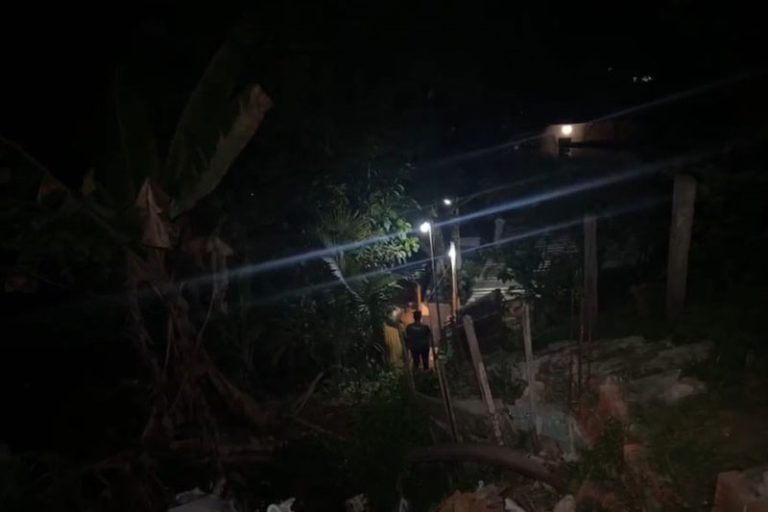 Homem é morto por traficantes após brechar vizinha na zona Leste de Manaus