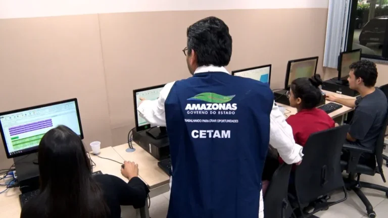 Edital com mais de 25 mil vagas para cursos EAD do cetam é divulgado; confira vagas