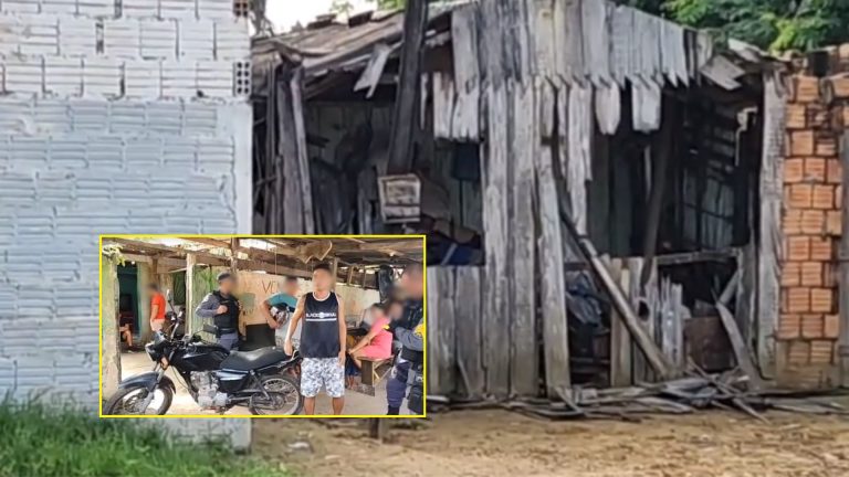 Idoso é morto após discussão por causa de galhos de limoeiro, no AM