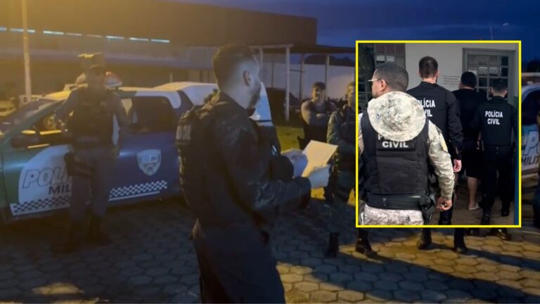 Operação ‘Falso Sorteio’ desmantela esquema milionário de rifas ilegais, em Humaitá, no AM