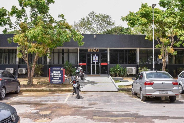 AM: adolescente é apreendido por ato infracional análogo a tráfico de drogas