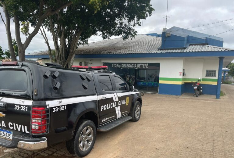 Após investigações, jovem é preso em posse de entorpecentes em Tefé