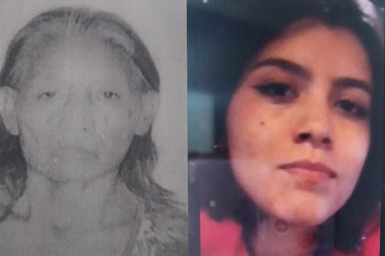 Duas pessoas estão desaparecidas em zonas distintas de Manaus
