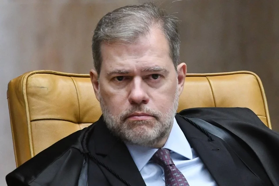 Ministro Dias Toffoli