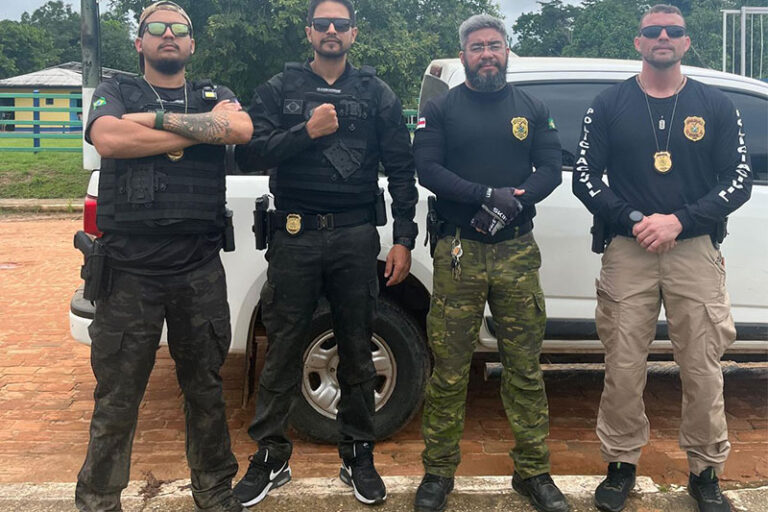 Homem que agredia e ameaçava ex-companheira é preso em Envira Homem que agredia e ameaçava ex-companheira é preso em Envira