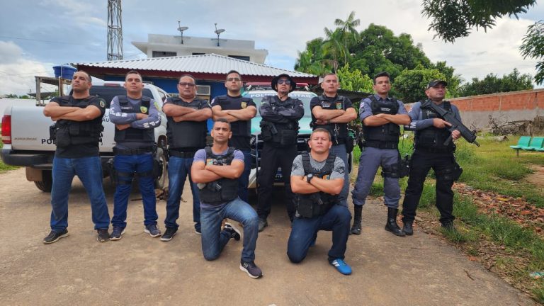 Operação Marco Zero prende foragido em Pauini, no Sul do Amazonas