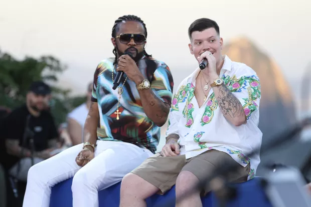 Xande Pilares e Ferrugem viram alvo do MP após comunidade islâmica denunciar música