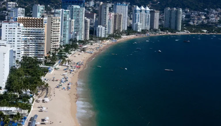 Cidade do México é atingida por terremoto de magnitude 4,8