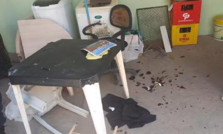 Em RR, grávida é agredida pelo companheiro por comprar R$ 300 em material escolar para os filhos