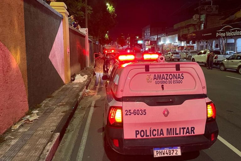 Idoso despenca de muro e morre na zona Sul de Manaus