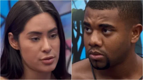 BBB 24: Equipes de Davi e Isabelle ‘trocam farpas’ na web