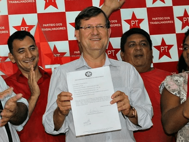 PT quer eleger seis vereadores com Zé Ricardo como ‘puxador’ de voto em 2024