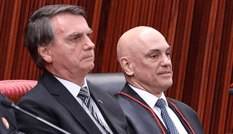 Moraes nega recurso de Bolsonaro e diz que “investigado tem acesso integral a todos os documentos”
