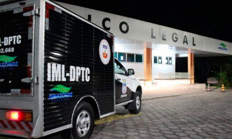 Criminosos executam jovem na frente da família, no bairro Terra Nova