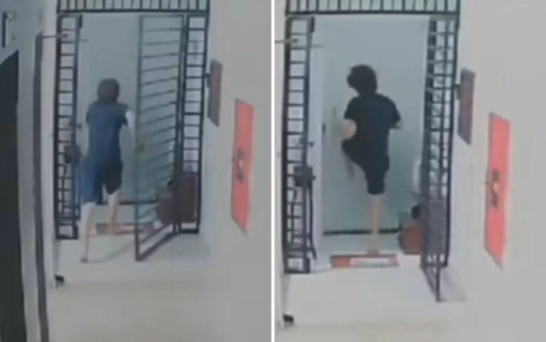 VÍDEO: Briga de vizinhos acaba em morte em GO; jovem invadiu apartamento e foi morto