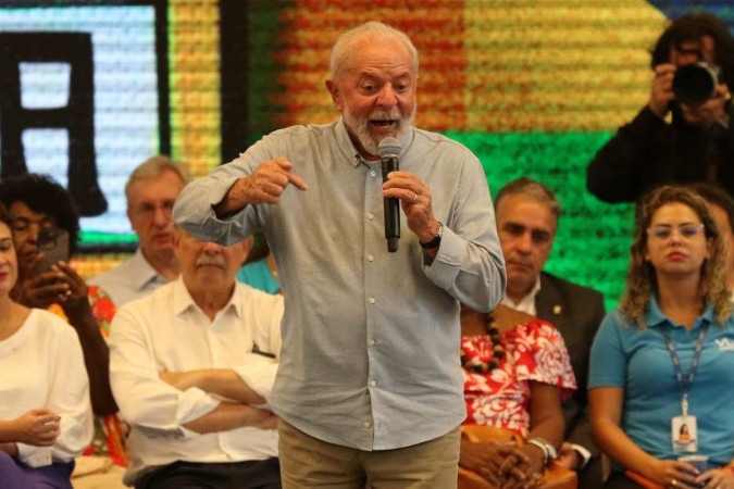 Lula eleva o tom contra ataque de Israel em Gaza: “Não é guerra, é genocídio”