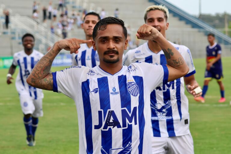 Marquinho marca e São Raimundo vence o Unidos do Alvorada