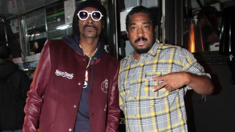 Morre o irmão mais novo de Snoop Dogg, aos 44 anos