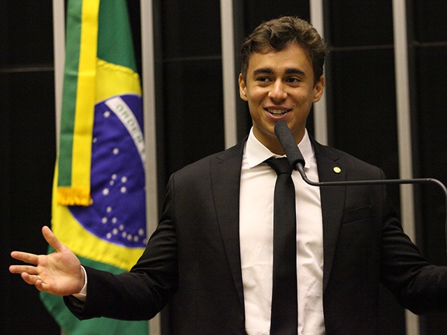 Juíza nega pedido para excluir postagem de Nikolas Ferreira sobre morte de Marielle Franco