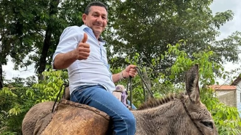 Prefeito no MA é gravado falando sobre comprar emendas; depois diz que "estava brincando"