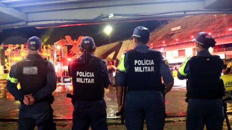 SSP-AM registra queda de 45% de homicídios durante Carnaval 2024 em Manaus