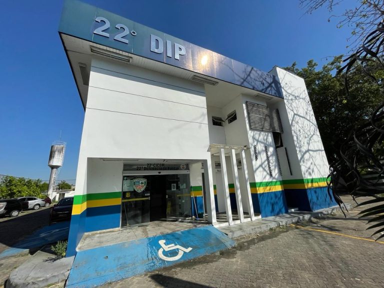 Membro de facção criminosa, “Sem Coração” é preso em Manaus