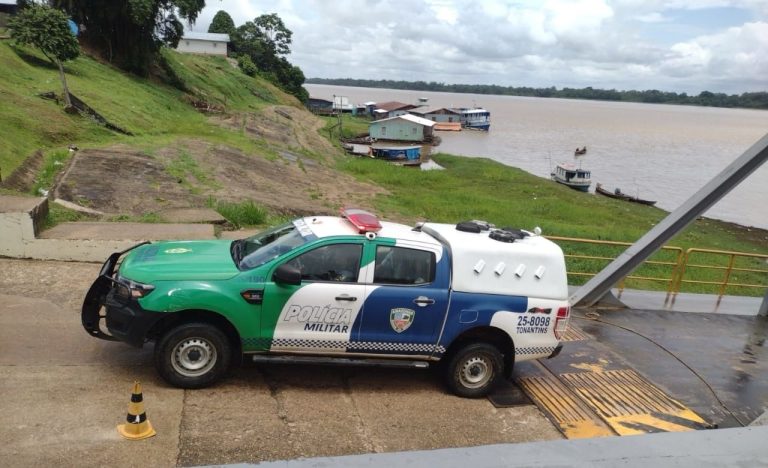 Homem é preso por envolvimento em duplo homicídio em Tonantins