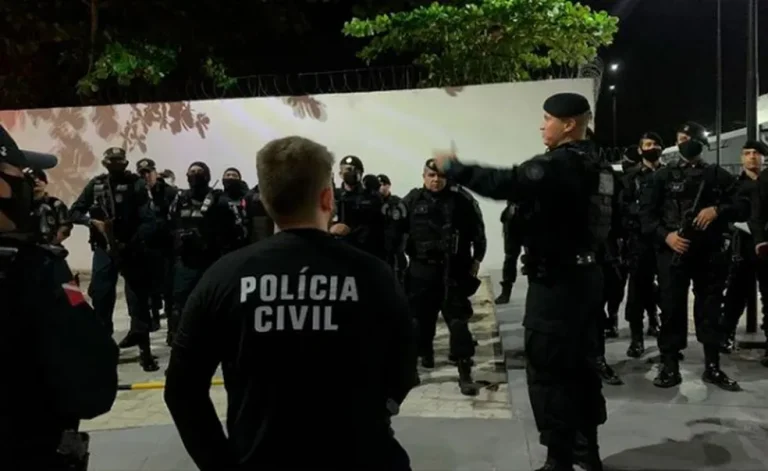 Operação Loki desmantela esquema de golpes online usando fotos de autoridades policiais, no AM