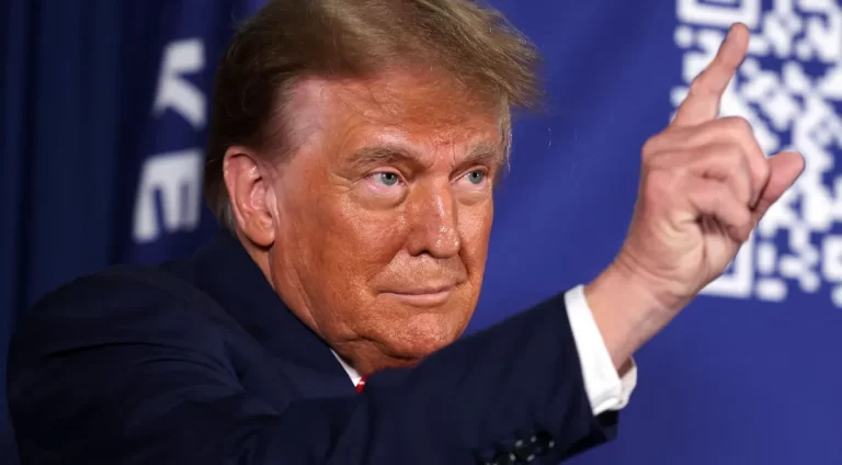 Trump enfrenta Corte dos EUA para combater decisão que o desqualificou das primárias do Colorado