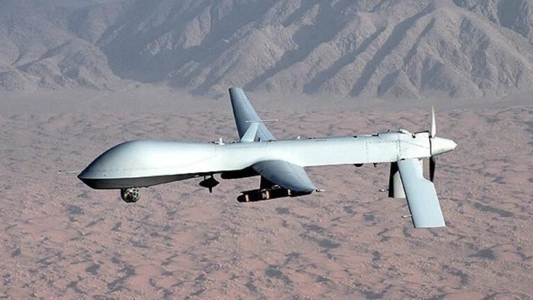 EUA defendem central terrestre e derruba 10 drones dos rebeldes Houthi no Iêmen