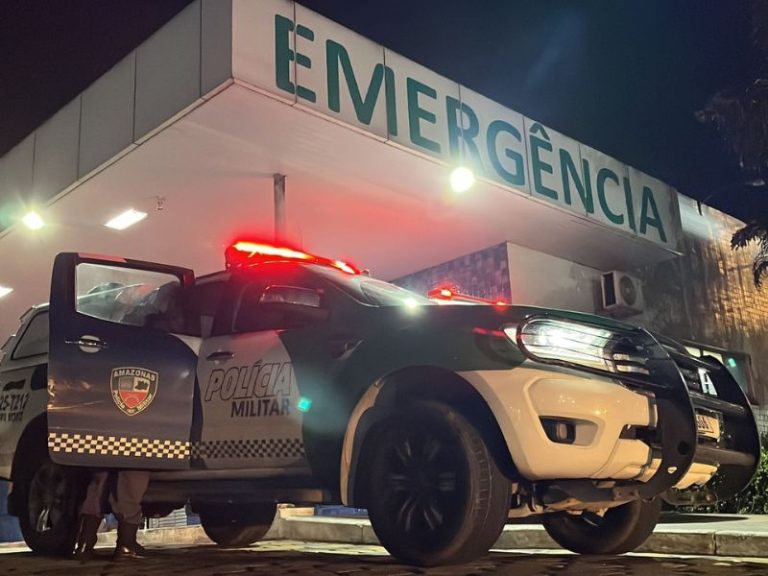 Homem é resgatado após ter sido torturado por ‘tribunal do crime’, em Manaus