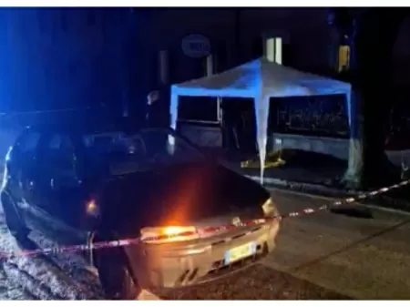 Brasileira é morta a facadas por ex-marido na Itália