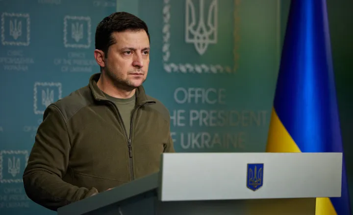 Ucrânia: Zelensky demite secretário do Conselho de Defesa e Segurança