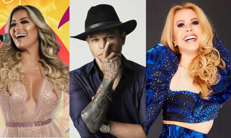 Joelma, Tierry e Walkyria Santos são atrações do “Apaixona Manaus” Joelma, Tierry e Walkyria Santos são atrações do “Apaixona Manaus”
