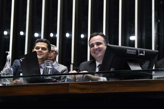 Pré-candidaturas femininas surgem no Senado para barrar volta de Alcolumbre