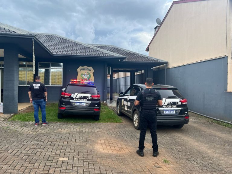 Homem é preso suspeito de dopar e estuprar criança de 11 anos e adolescente de 14, em SC