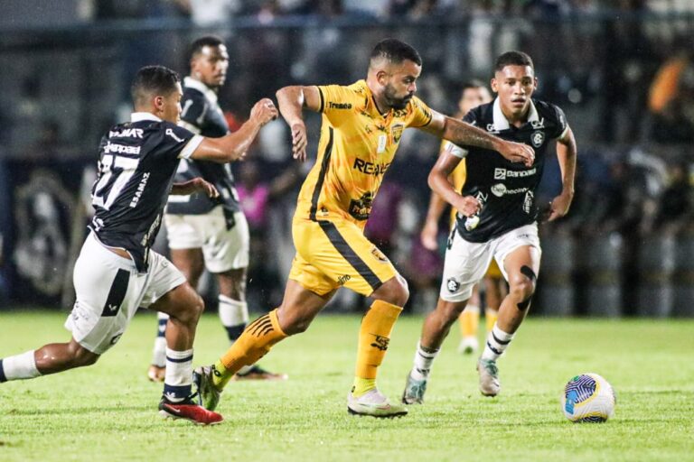 Copa Verde: Em Belém, Amazonas FC sofre a virada e perde para o Remo por 2 a 1