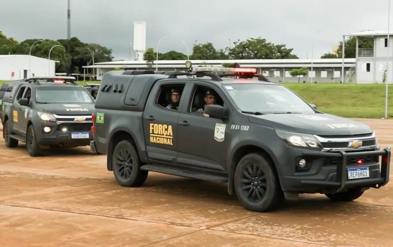 Governo já gastou R$ 818 mil só com Força Nacional na busca dos foragidos do presídio de Mossoró